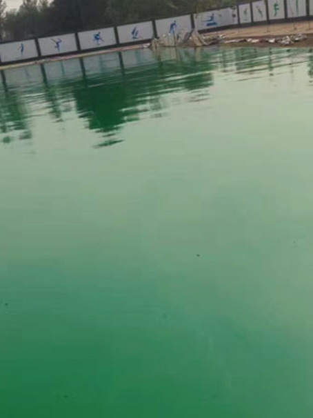 泉州篮球场翻新怎么做